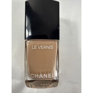 CHANEL Le Vernis Nail Polish 937 Harmonie Beige Shiny 13 ml 0.4‎ fl oz